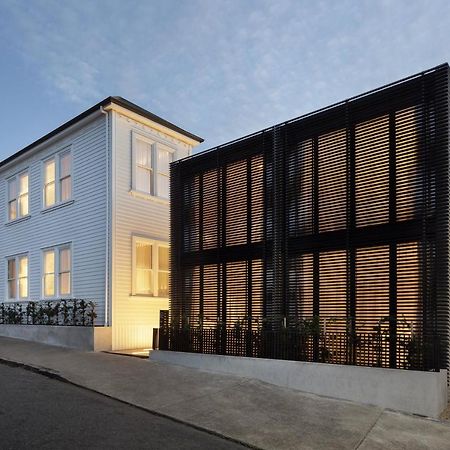 Hotel Fitzroy By Luminous Auckland Ngoại thất bức ảnh