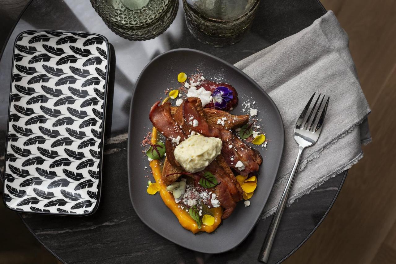 Hotel Fitzroy By Luminous Auckland Ngoại thất bức ảnh