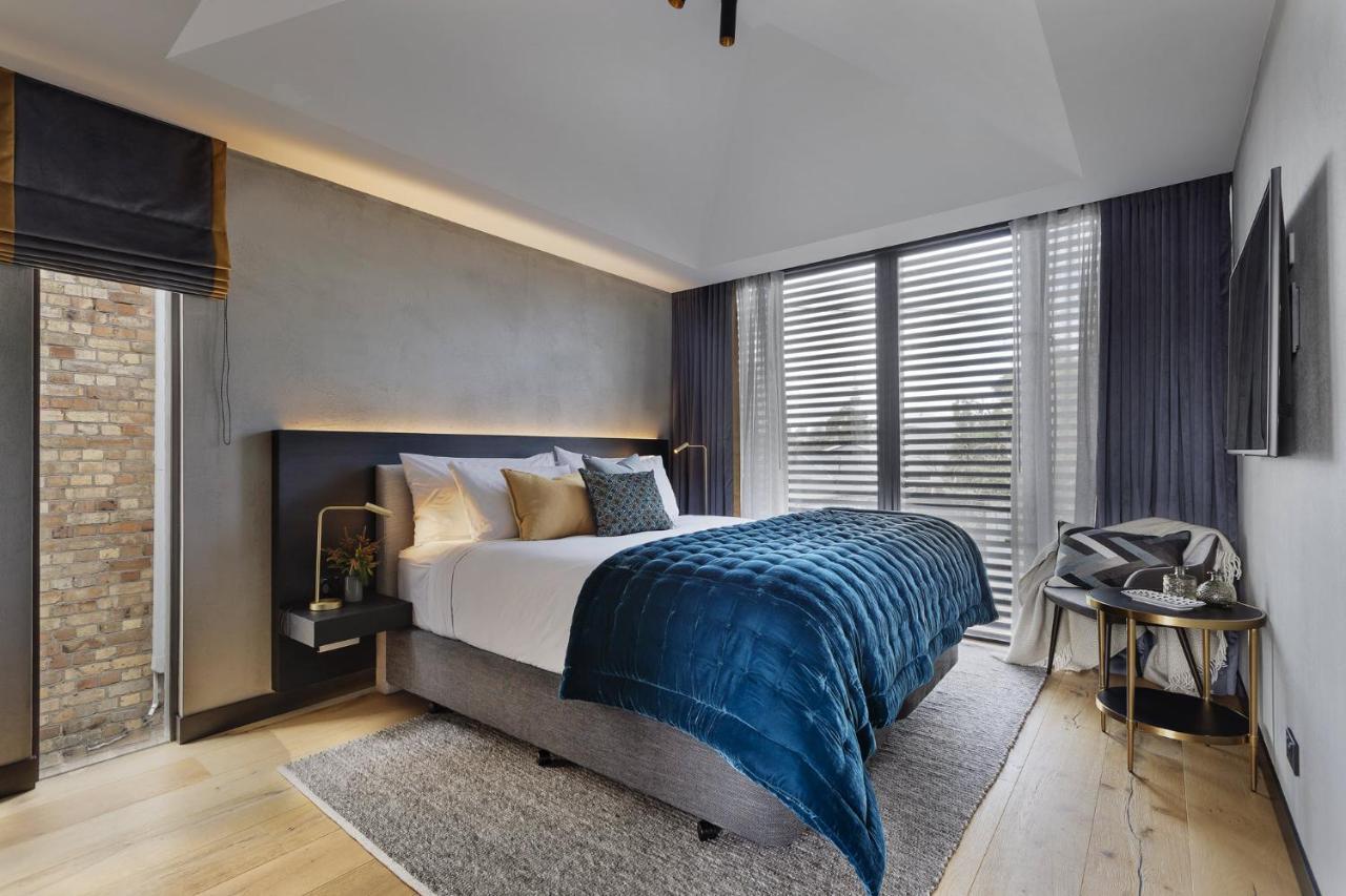 Hotel Fitzroy By Luminous Auckland Ngoại thất bức ảnh
