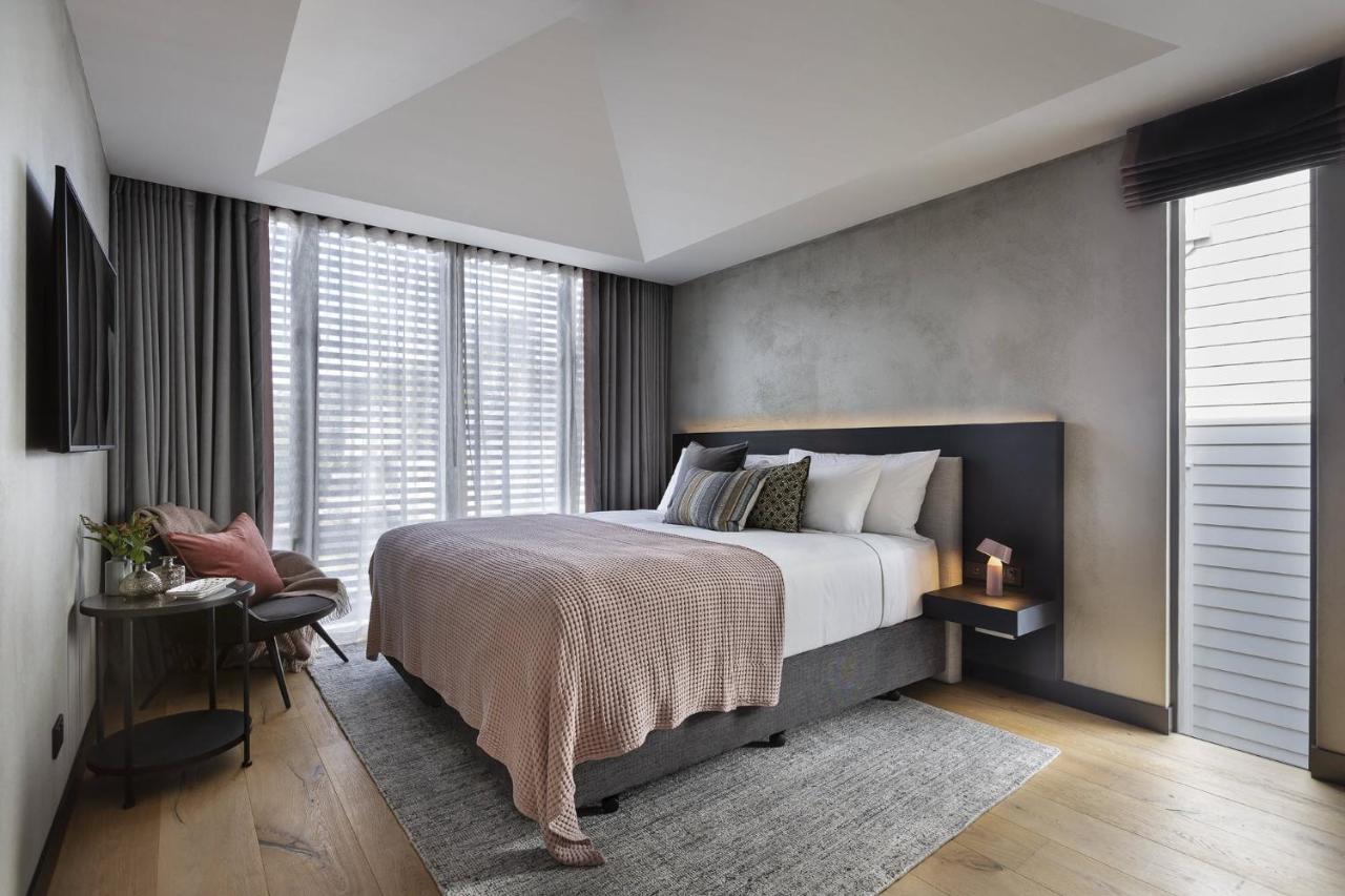 Hotel Fitzroy By Luminous Auckland Ngoại thất bức ảnh