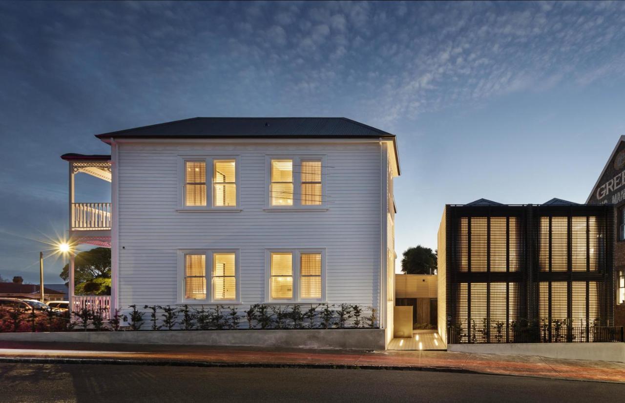 Hotel Fitzroy By Luminous Auckland Ngoại thất bức ảnh